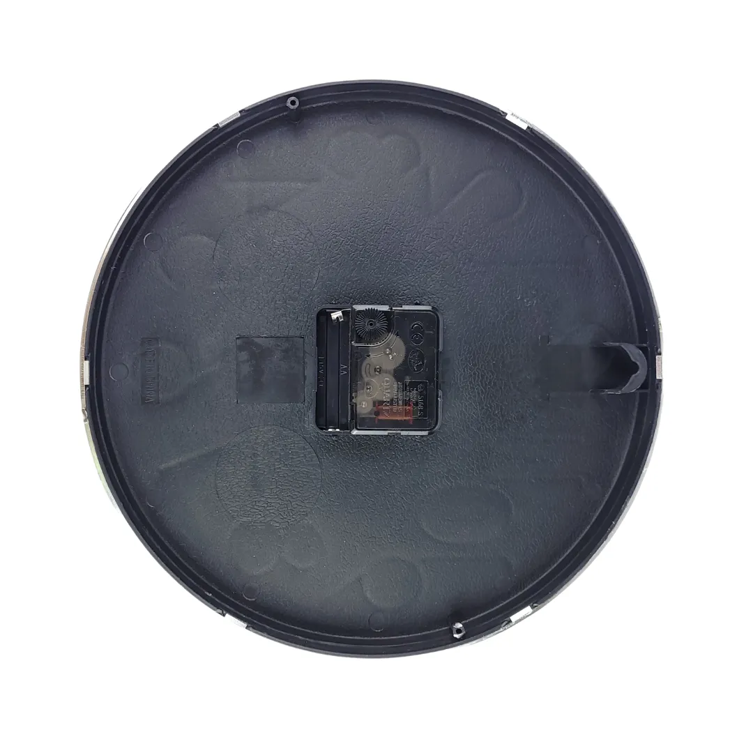 24cm Modern Round Clocks
