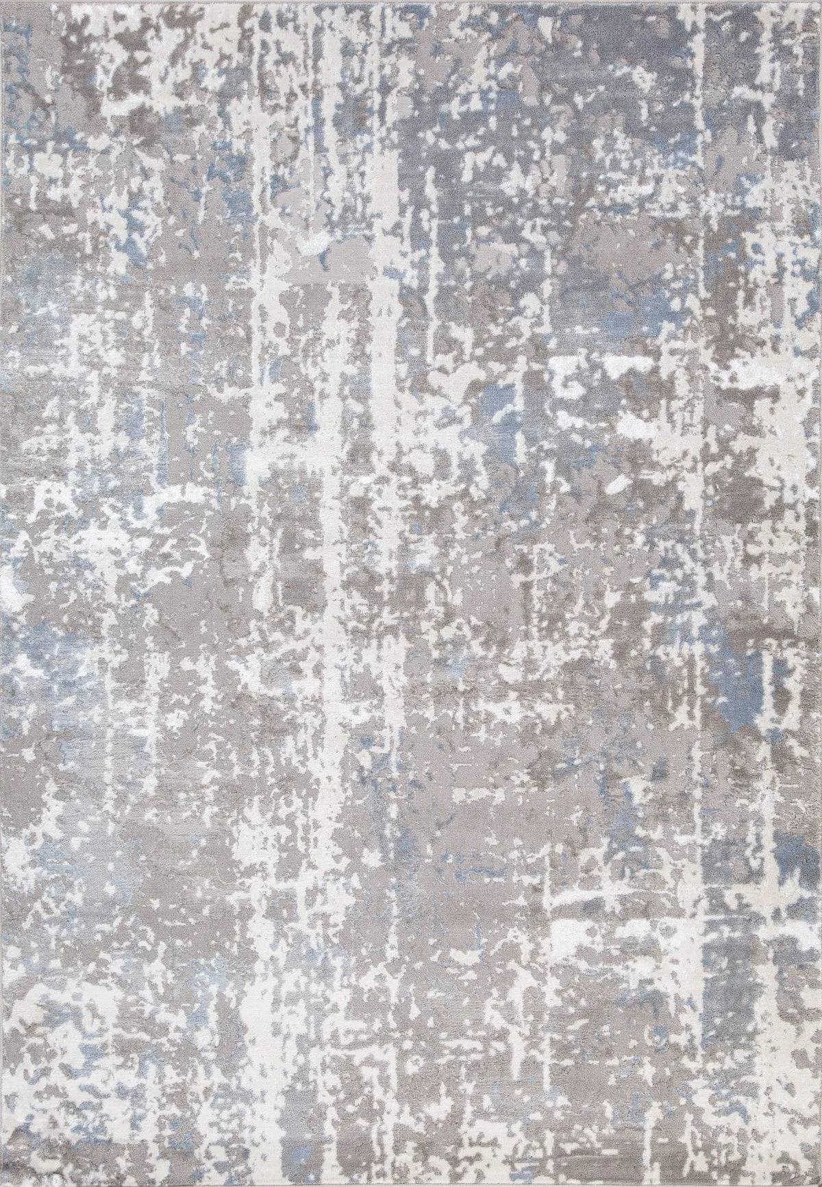 5 X 8 Area Rug - Grey