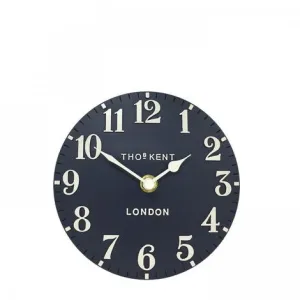 6" Arabic Mantle Clock Ink