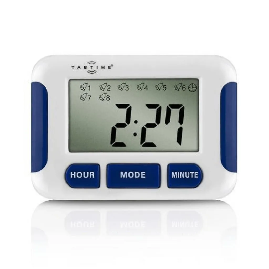 8 Alarm Timer