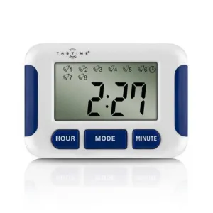 8 Alarm Timer