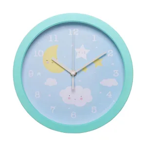 A Little Lovely Company Clock Cloud