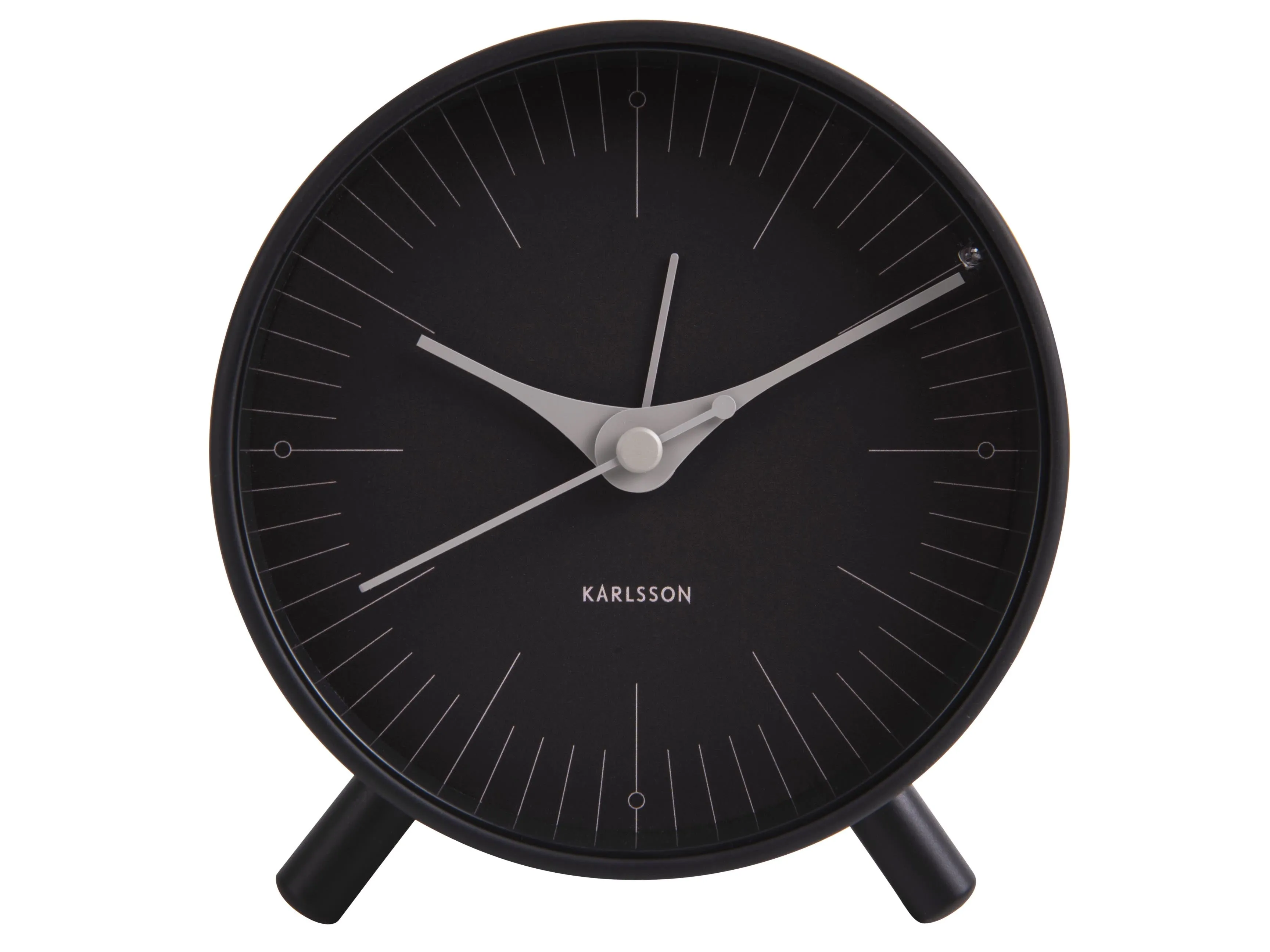 Alarm Index black