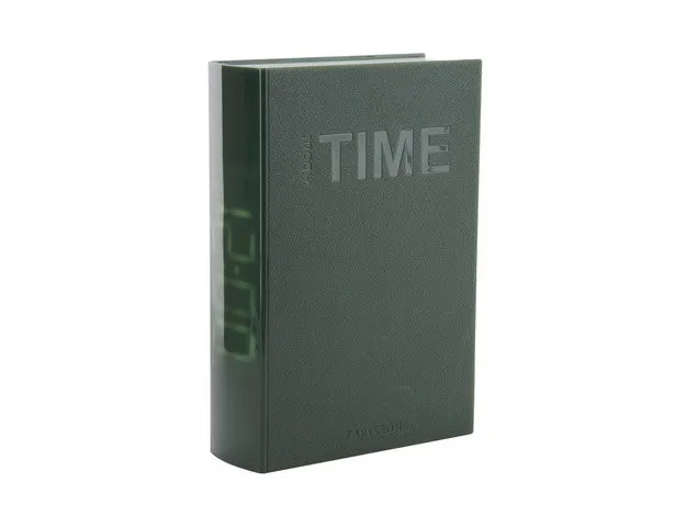 Alarm LED Book - Various Options