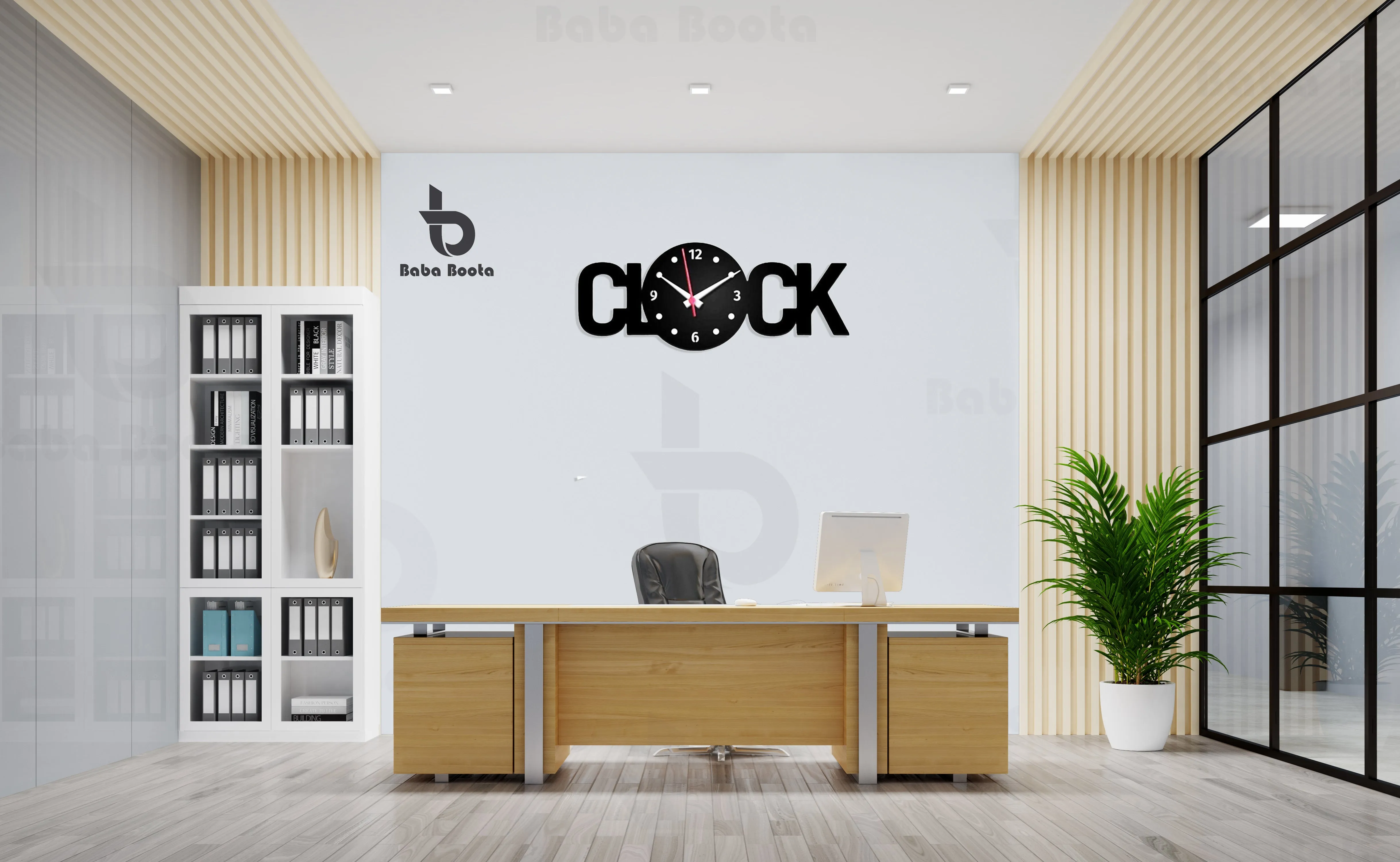 Big CLOCK