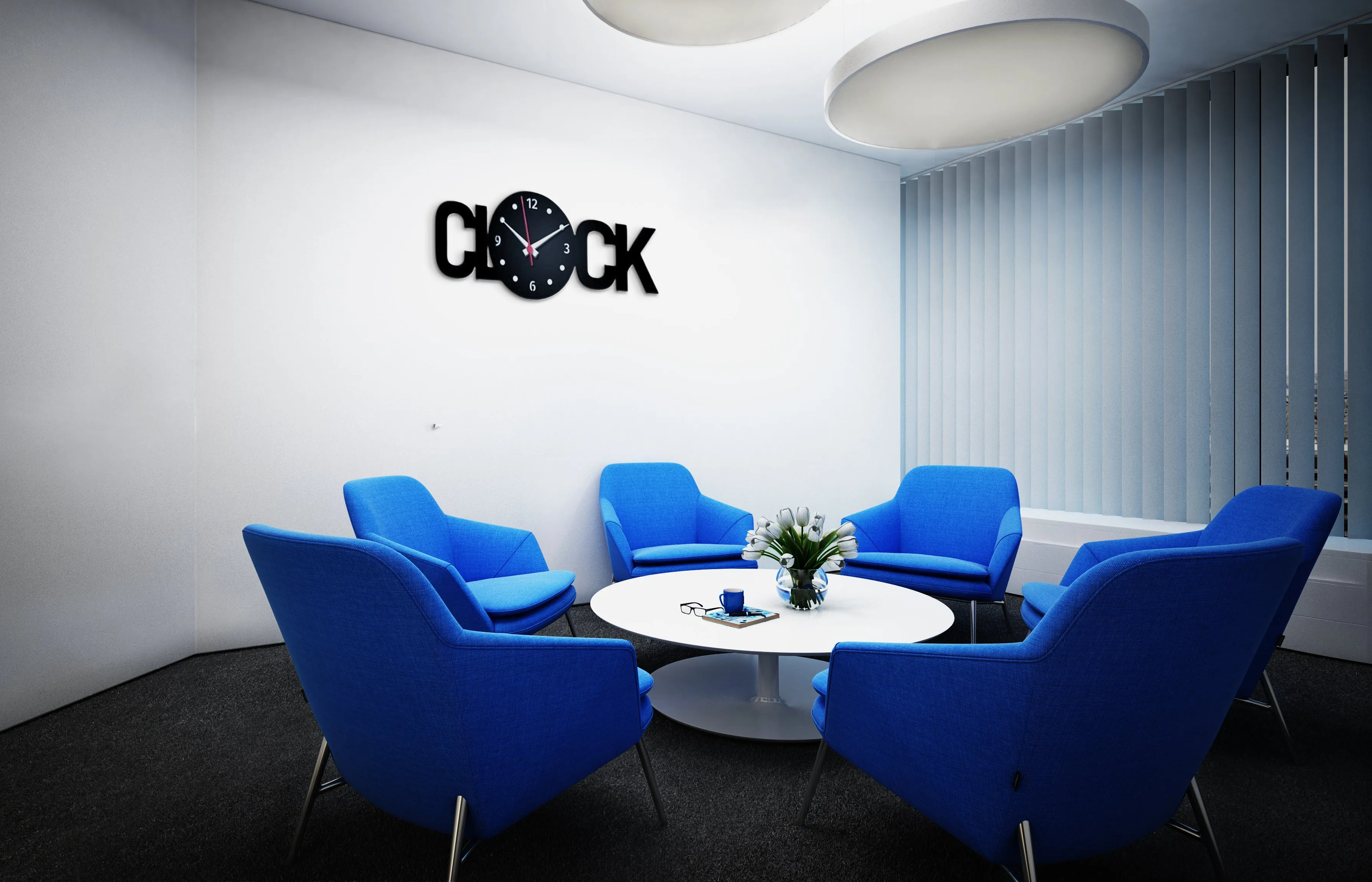Big CLOCK