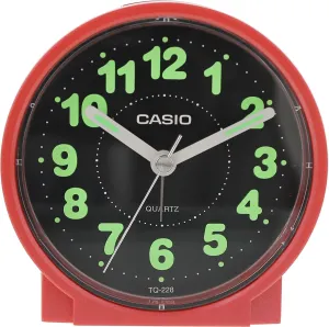CASIO ALARM CLOCK - TQ-228