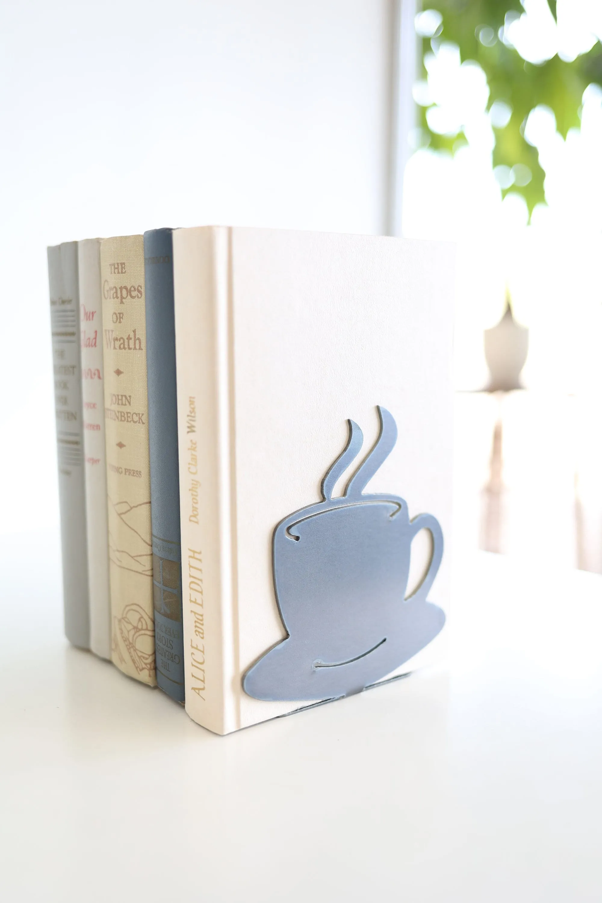 Coffee Bookend