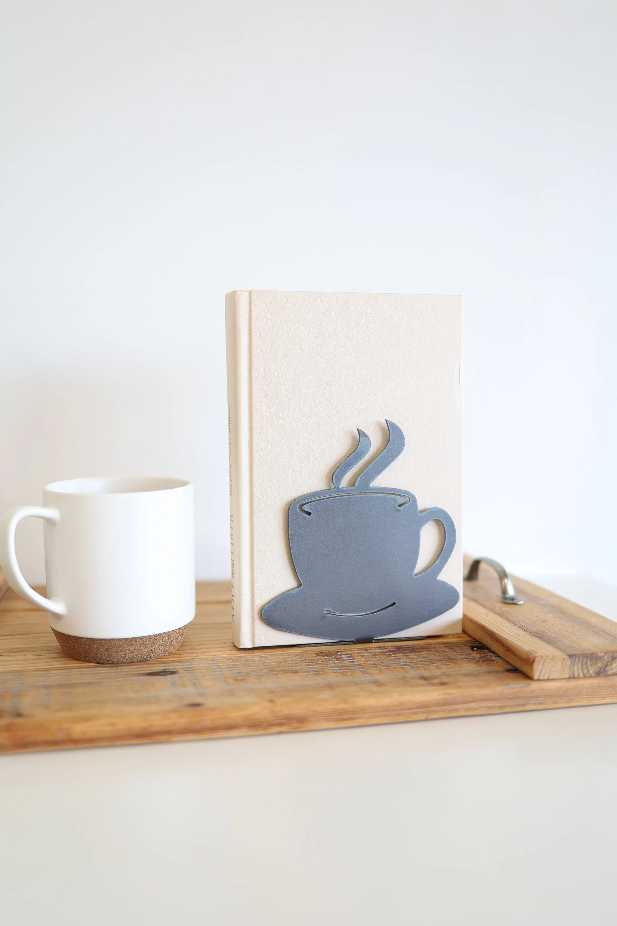 Coffee Bookend