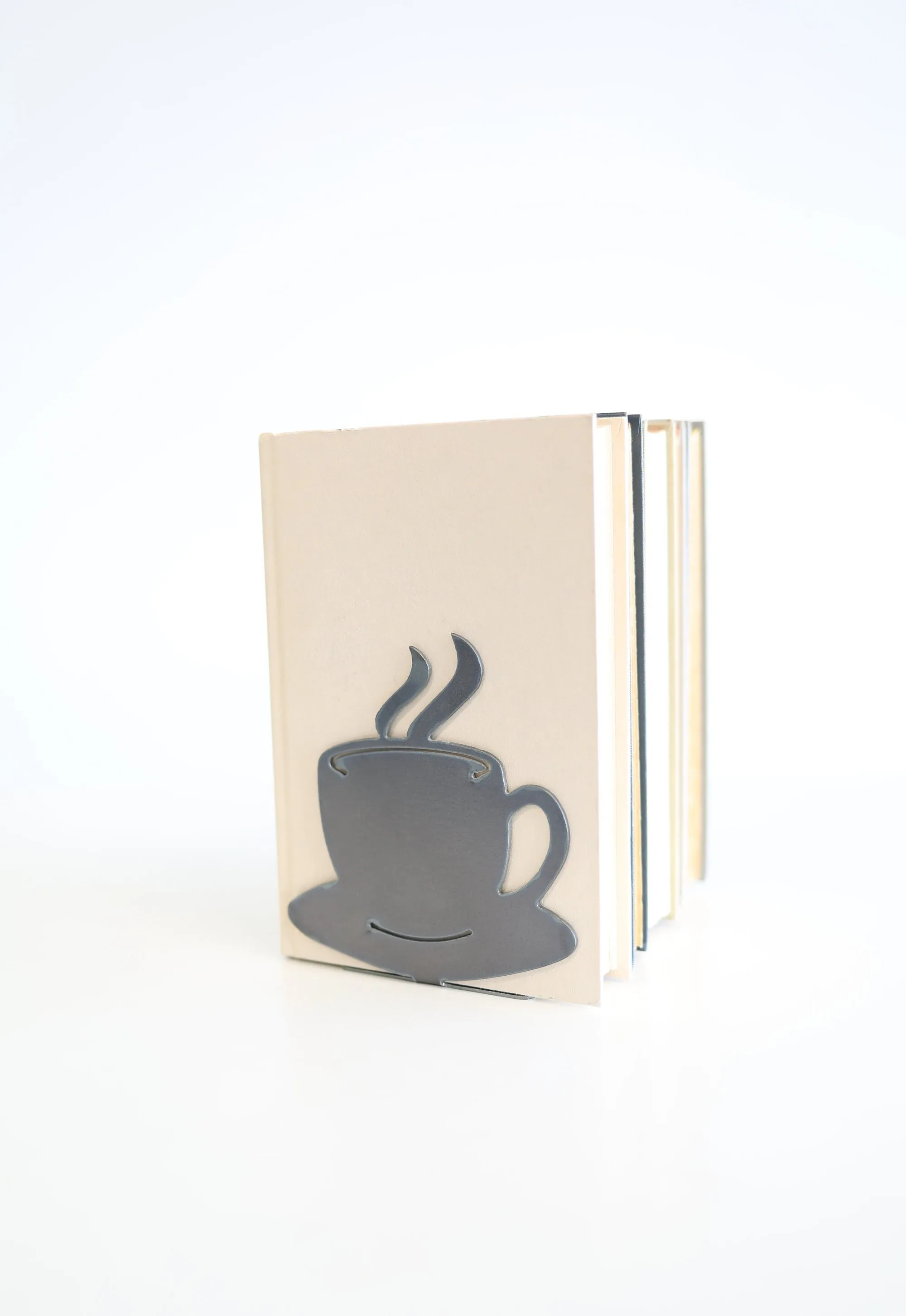Coffee Bookend