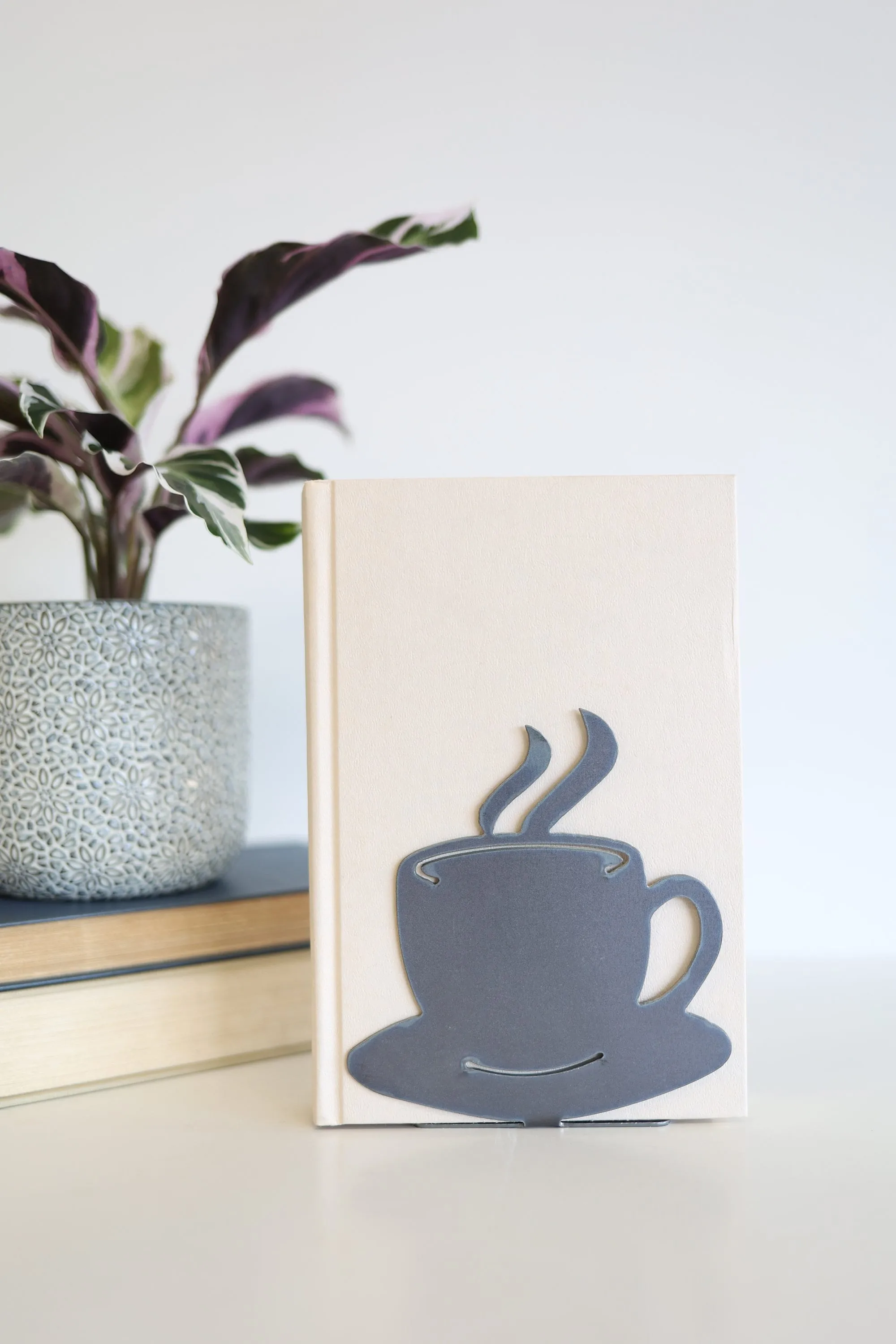 Coffee Bookend