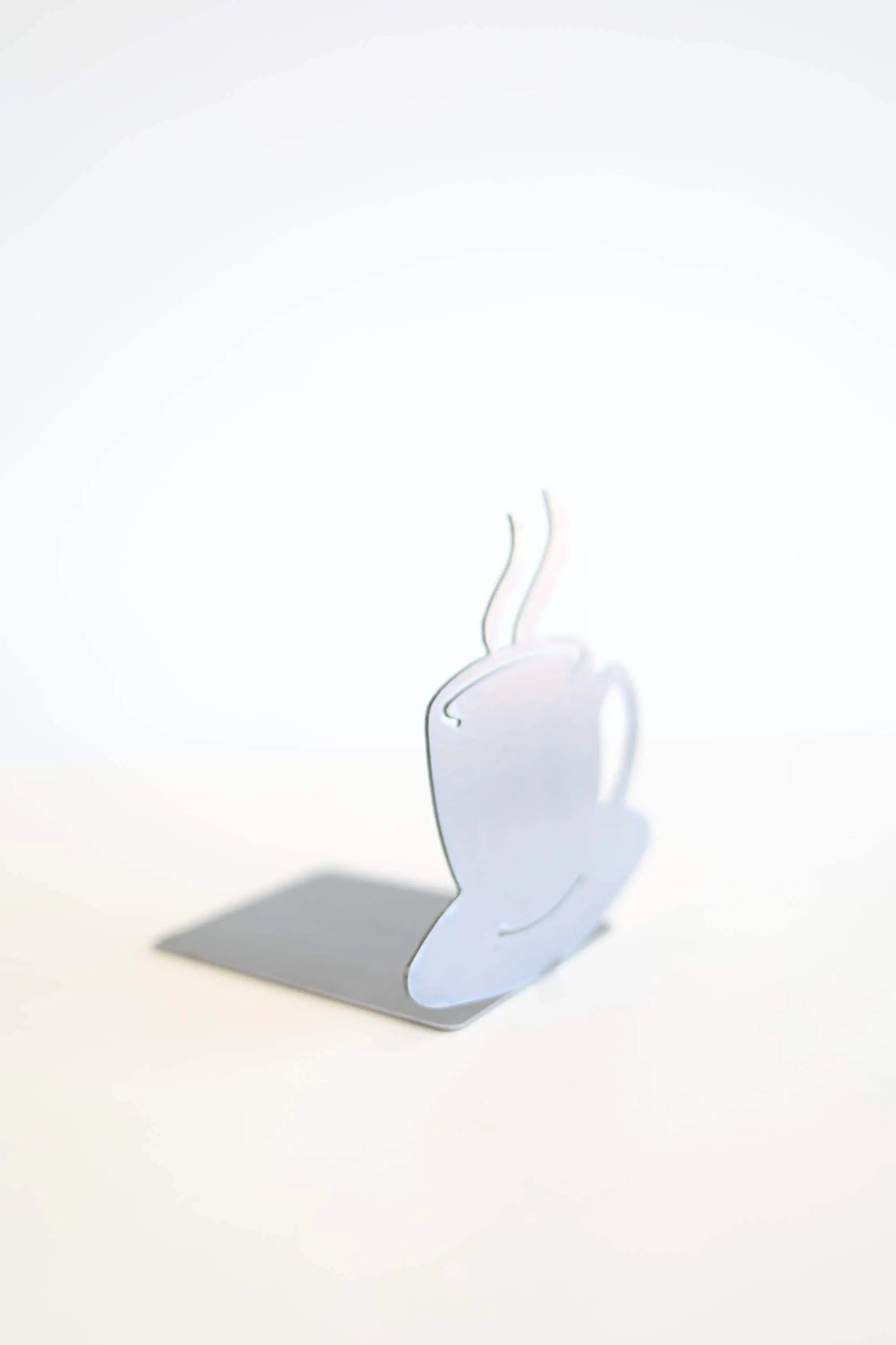 Coffee Bookend