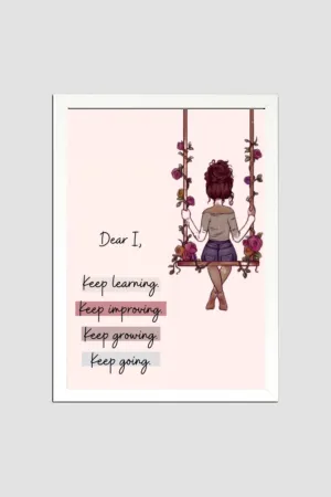 empowering | wall art