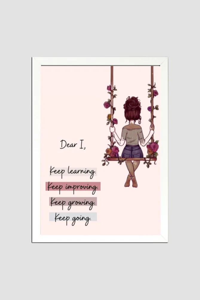 empowering | wall art