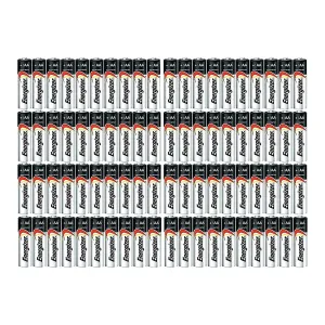 Energizer AA Max Alkaline E91 Batteries