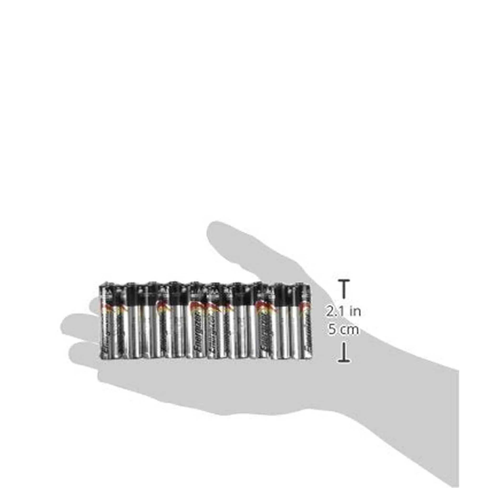 Energizer AA Max Alkaline E91 Batteries