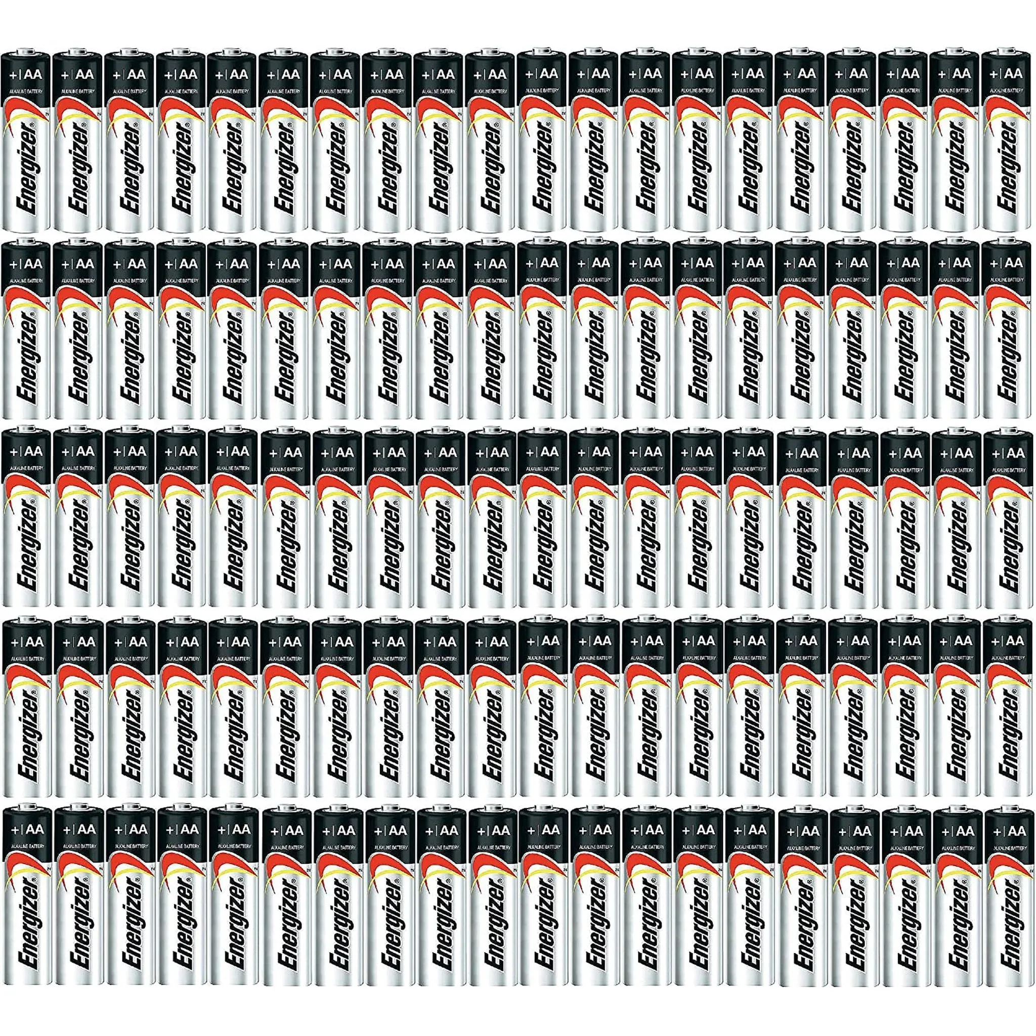 Energizer AA Max Alkaline E91 Batteries