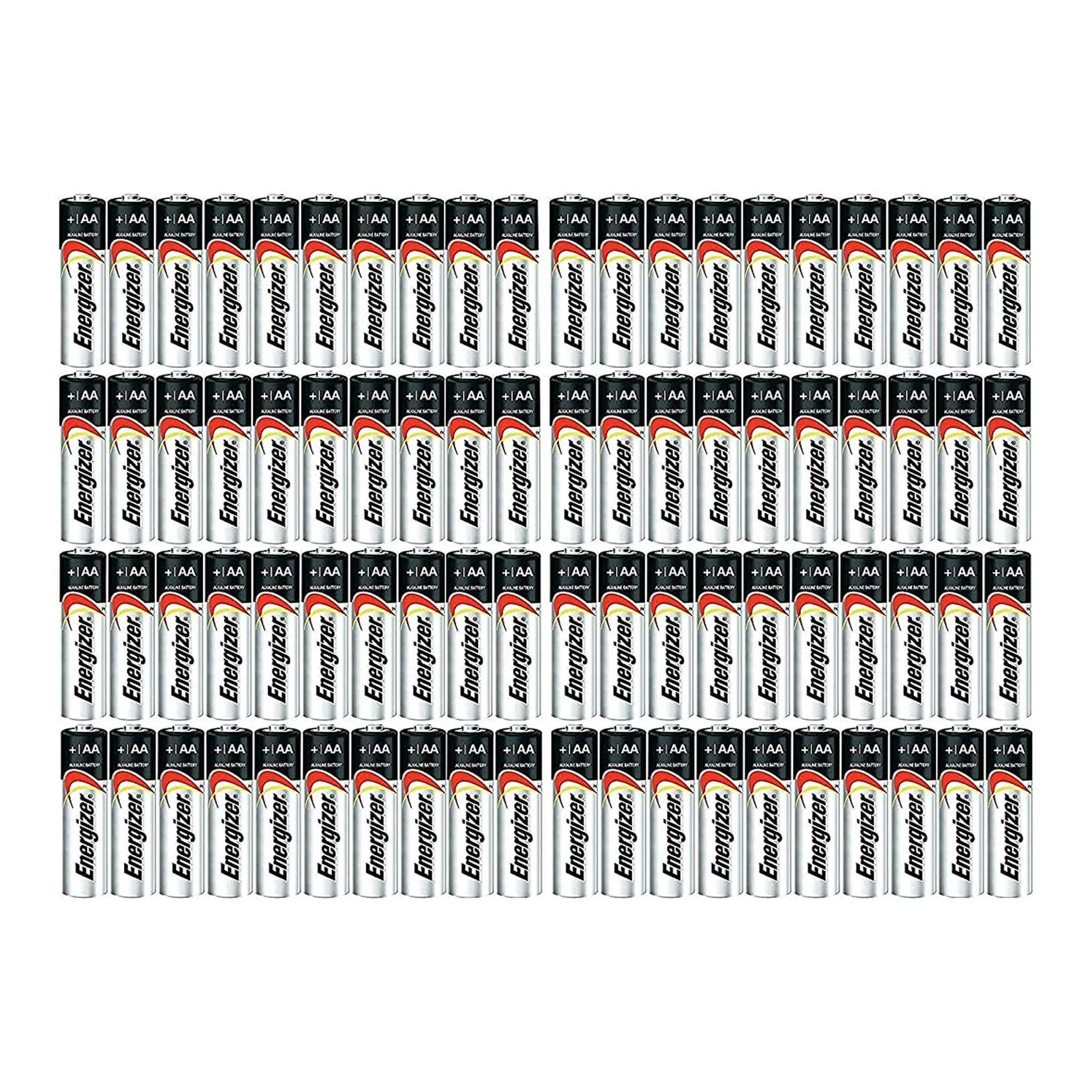 Energizer AA Max Alkaline E91 Batteries
