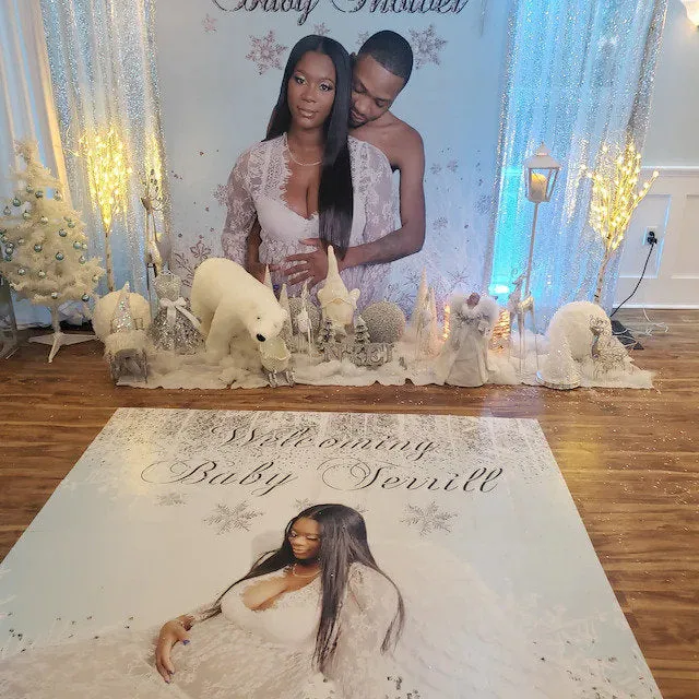 Floor Decal sticker, Class of 2024 Removable sticker, Removable vinyl sticker, Floor Sticker, Graduation backdrop, Grad step and repeat