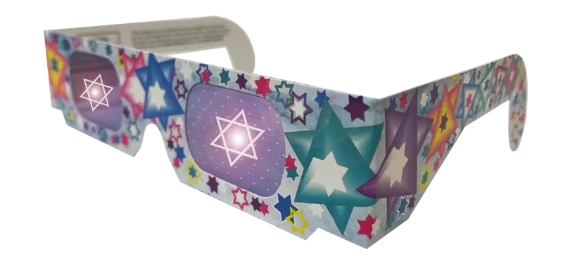 Holiday Specs Hanukkah