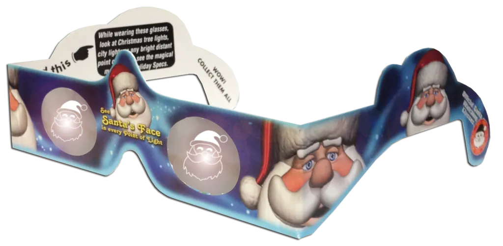 Holiday Specs