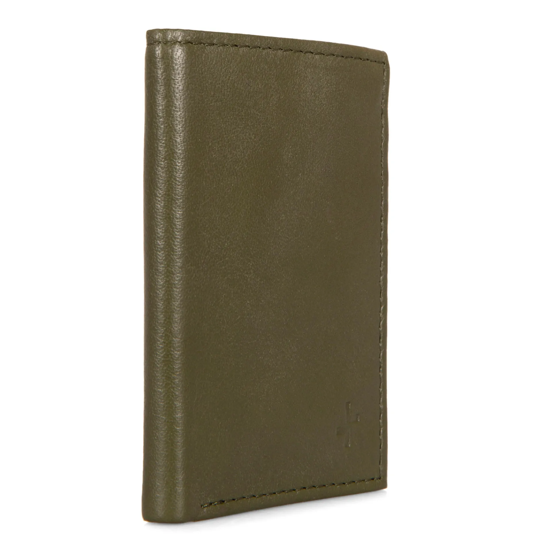 Minimalist RFID Slim Bifold