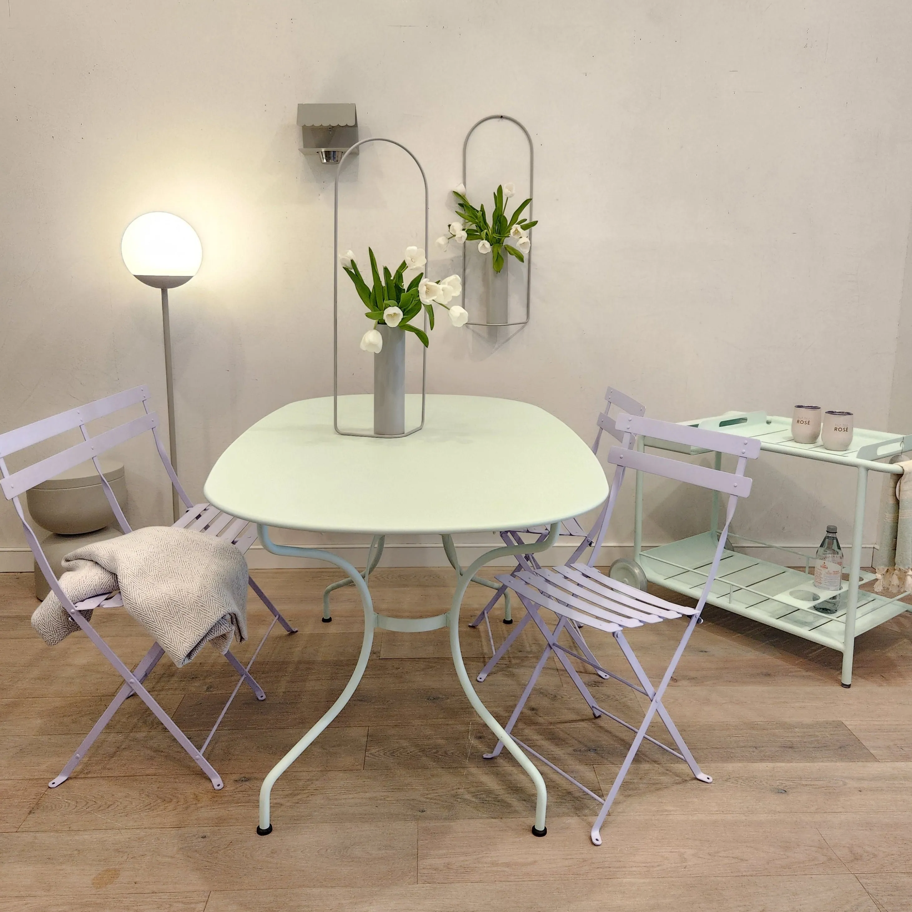 MOOON! Lamp H.53"