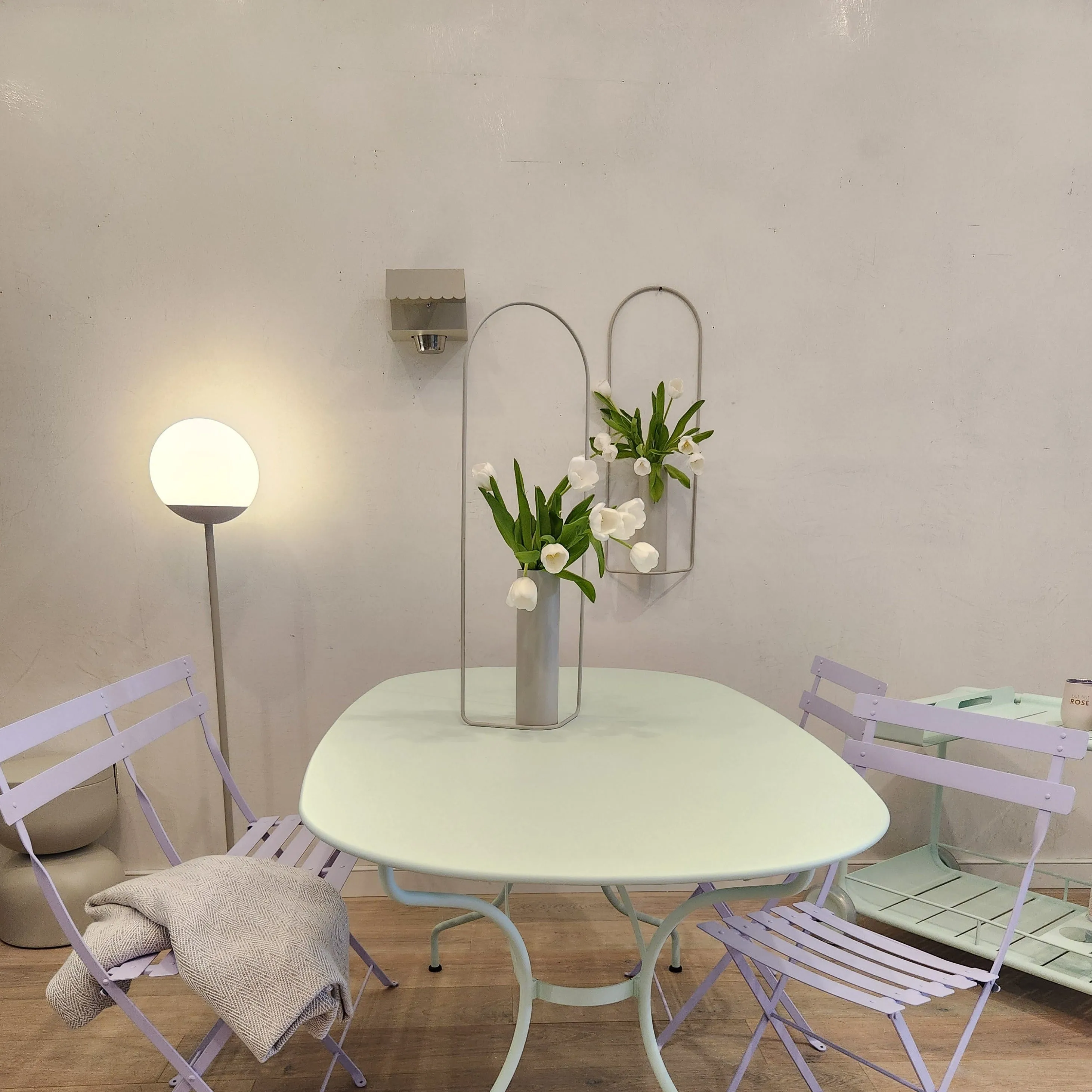 MOOON! Lamp H.53"