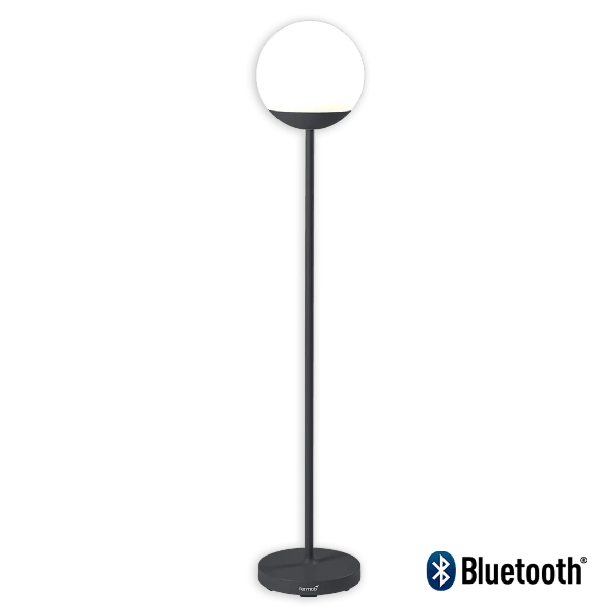 MOOON! Lamp H.53"