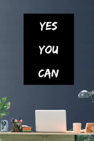 Motivational | Office | Art Frame