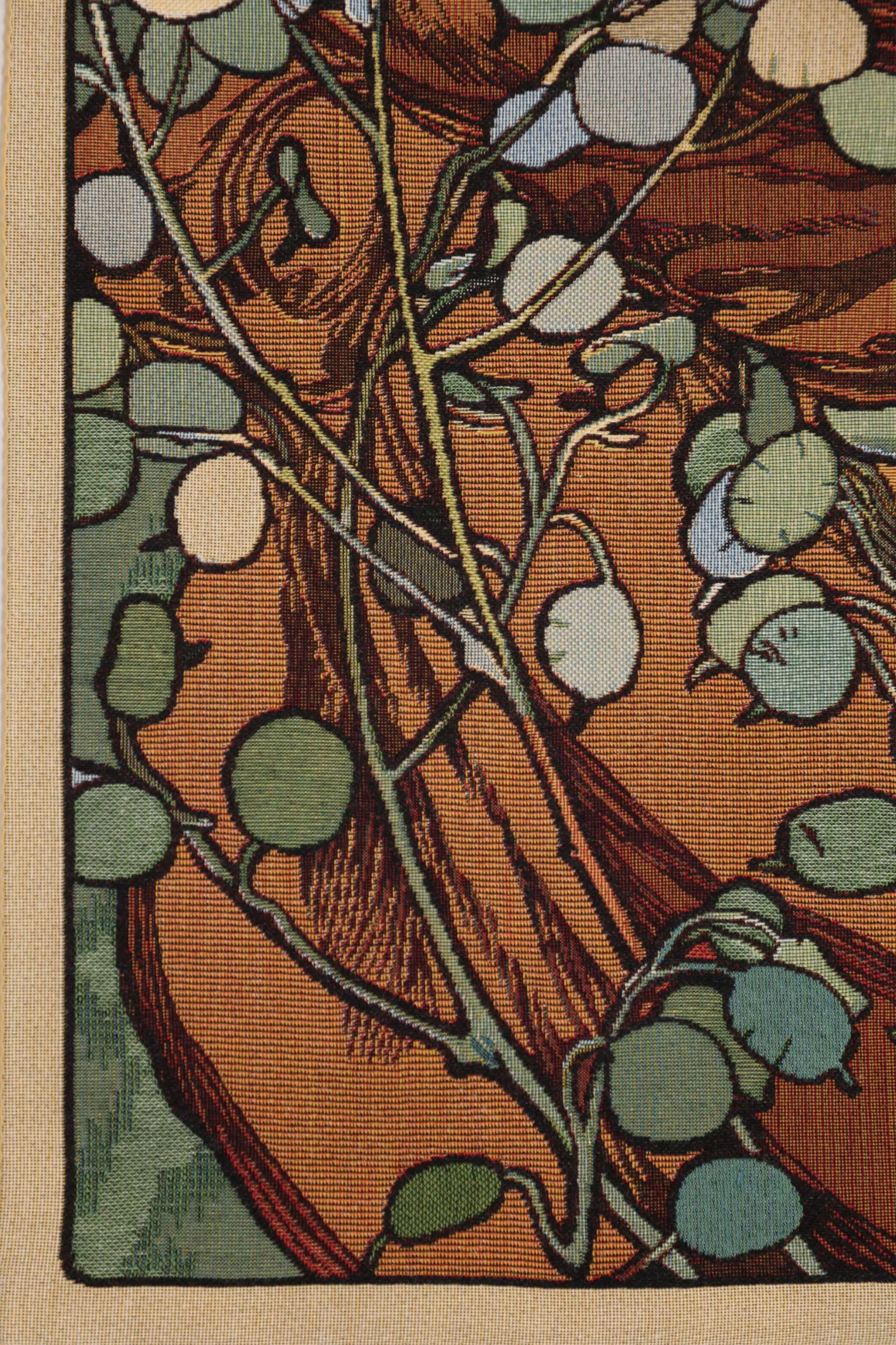 Mucha Topaze European Tapestry