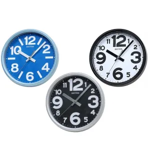 Rhythm Interior Clocks CMG890GR