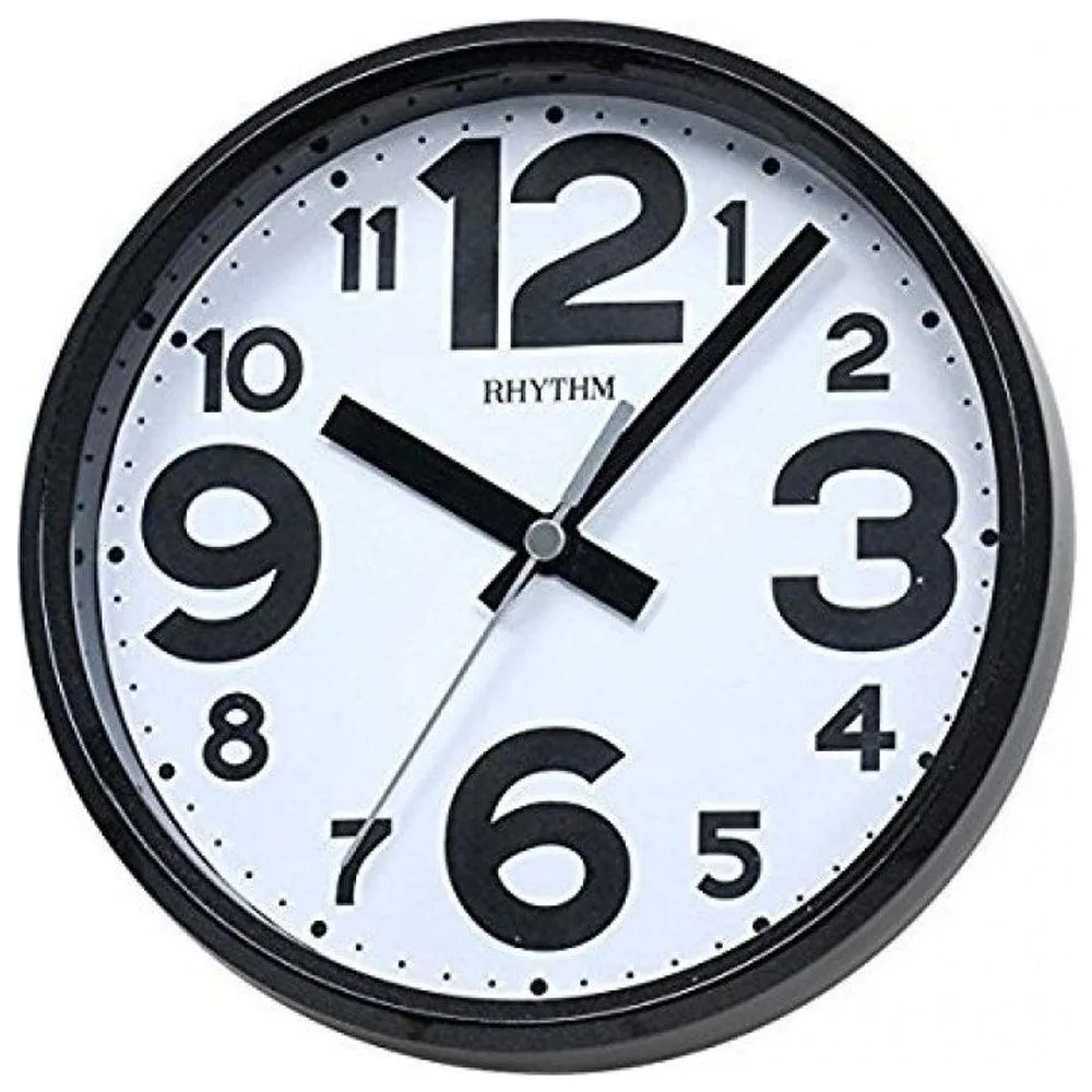 Rhythm Interior Clocks CMG890GR