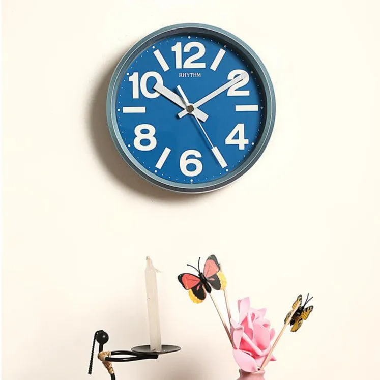 Rhythm Interior Clocks CMG890GR