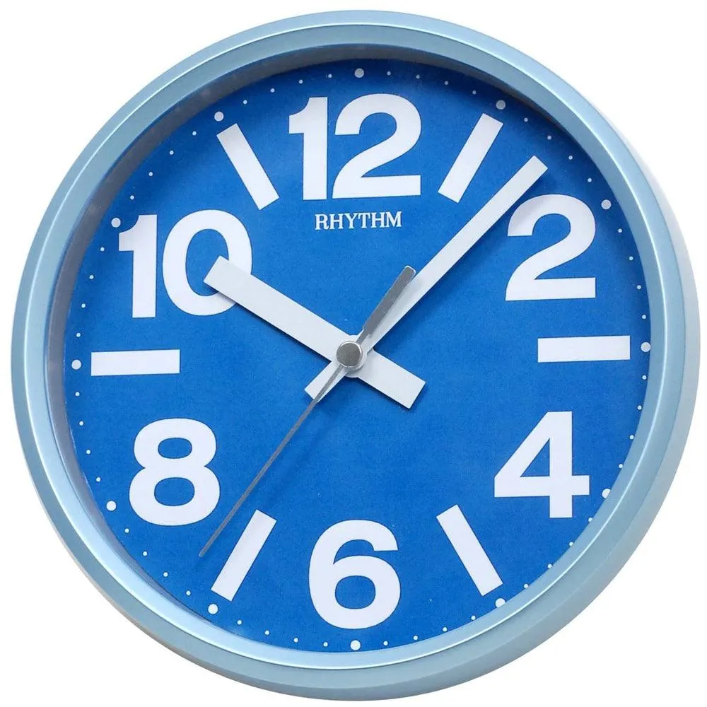 Rhythm Interior Clocks CMG890GR