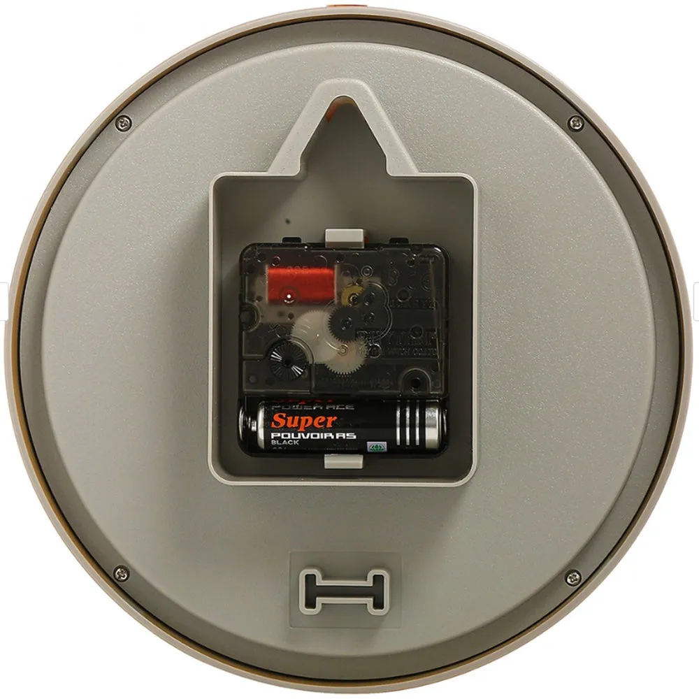 Rhythm Interior Clocks CMG890GR