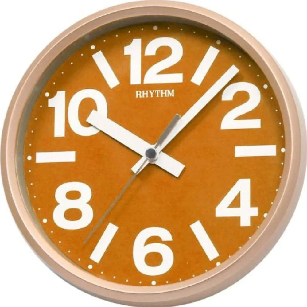 Rhythm Interior Clocks CMG890GR