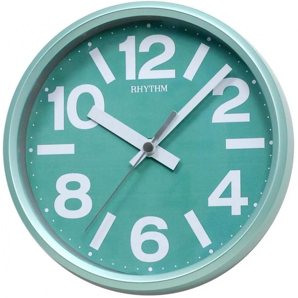 Rhythm Interior Clocks CMG890GR