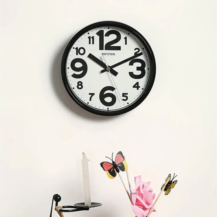Rhythm Interior Clocks CMG890GR