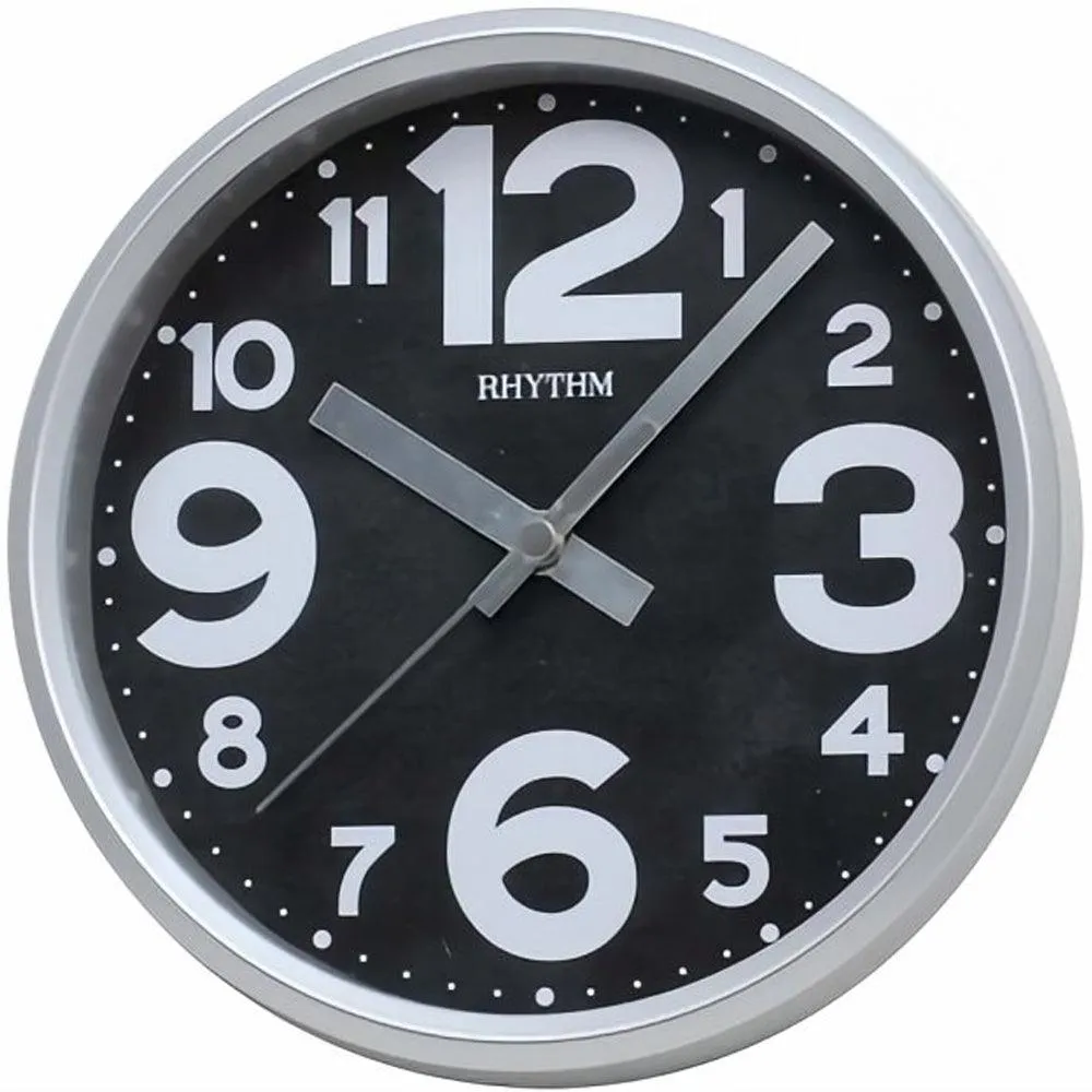 Rhythm Interior Clocks CMG890GR