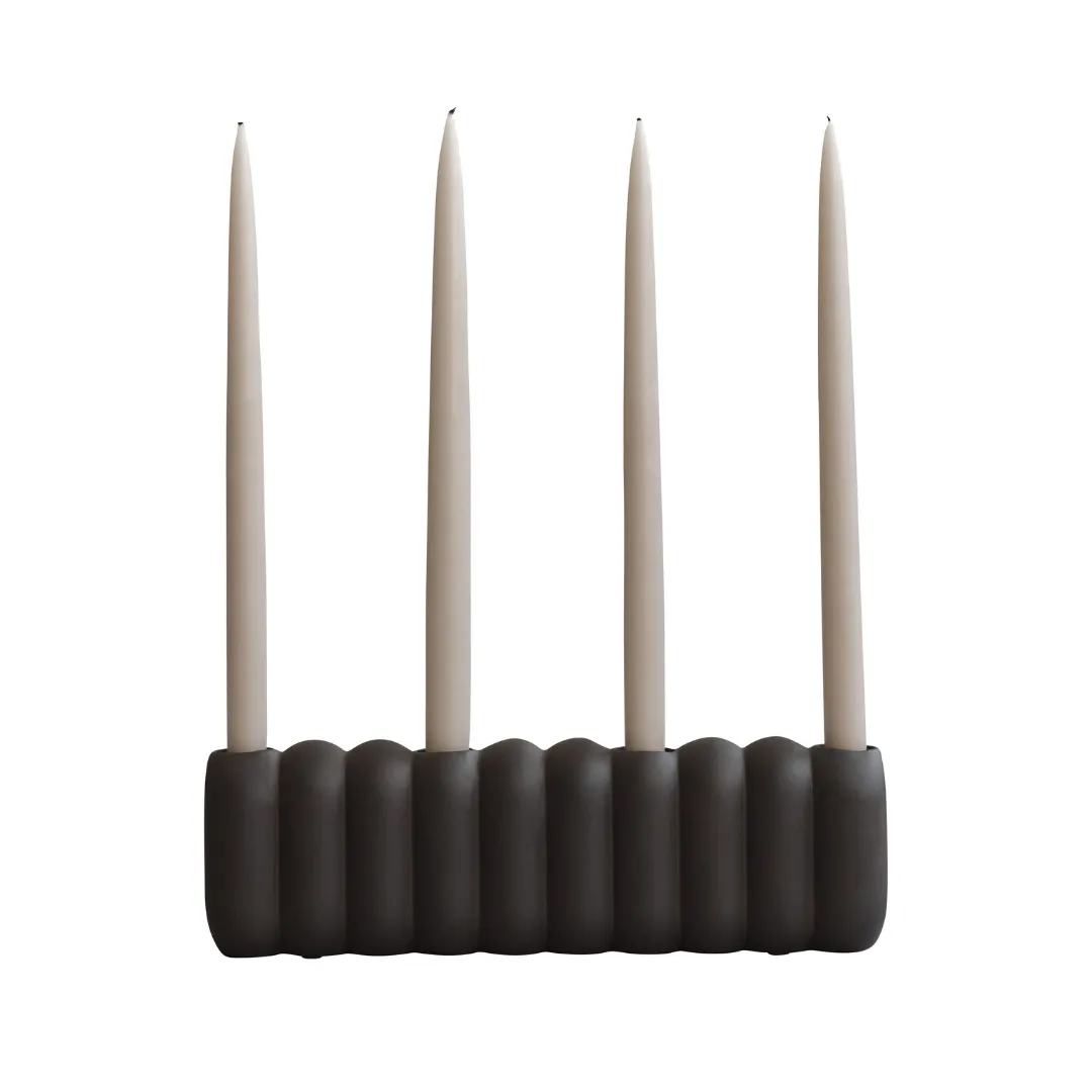 Tube Candle Holder