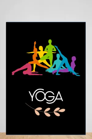 yoga | poster